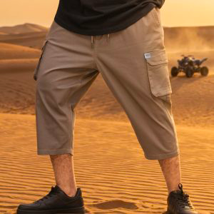 Pantacourt Cargo Pant Wassat