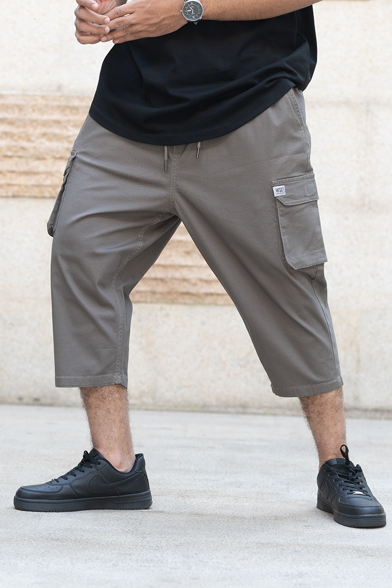 Pantacourt Cargo Pant Wassat – Image 2