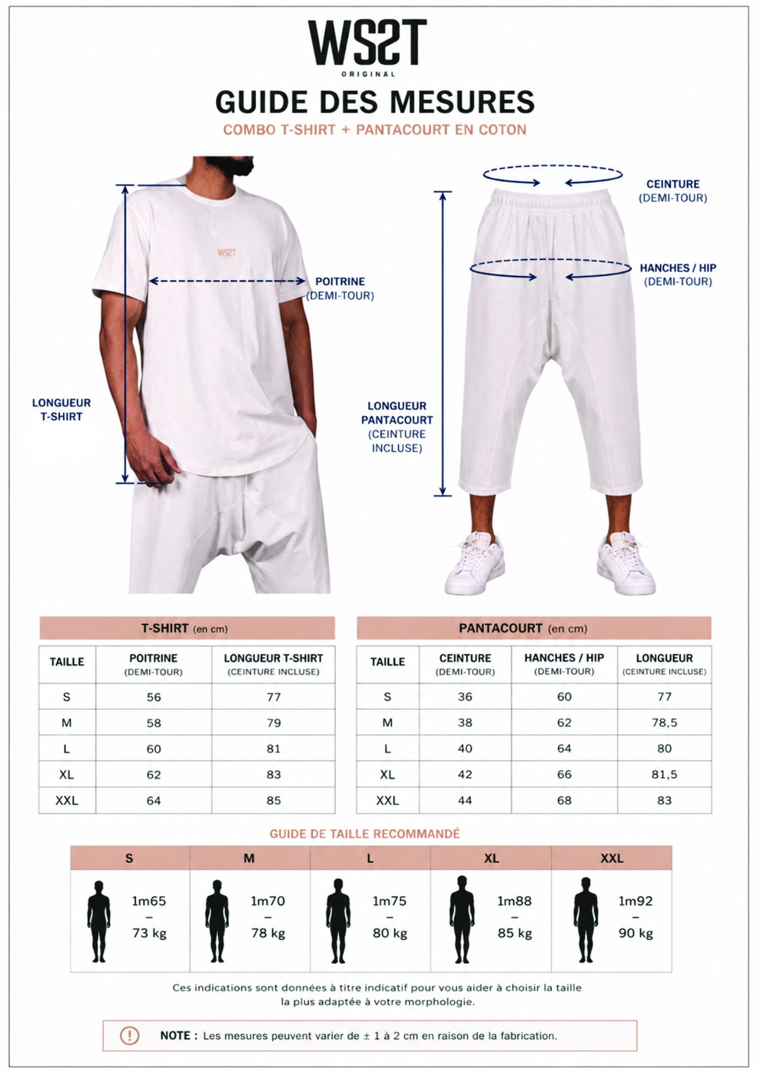 Ensemble Combo Wassat – Image 19