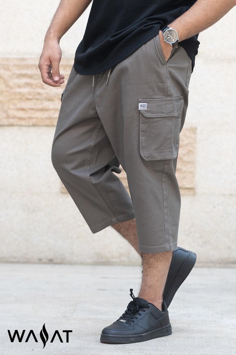 Pantacourt Cargo Pant Wassat – Image 4
