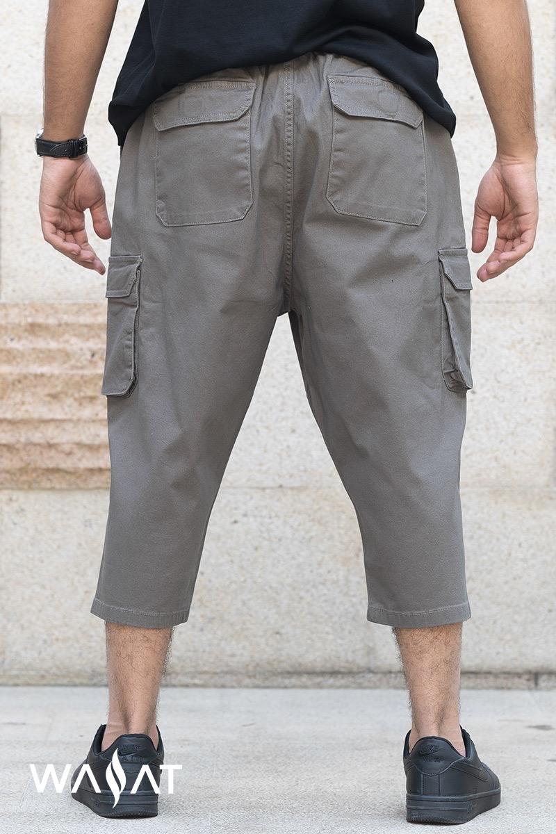 Pantacourt Cargo Pant Wassat – Image 5