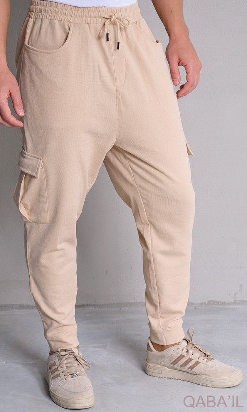 Sarouel Cargo Flex Qaba'il – Image 9