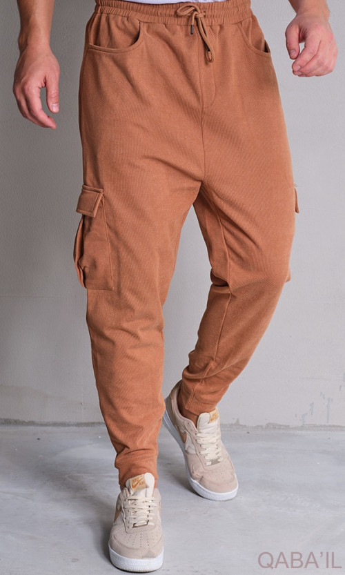 Sarouel Cargo Flex Qaba'il – Image 5