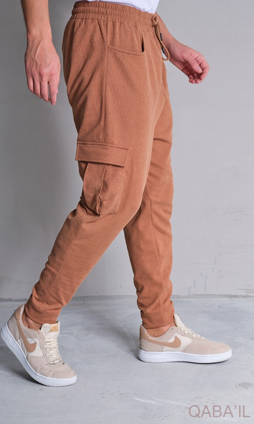 Sarouel Cargo Flex Qaba'il – Image 6