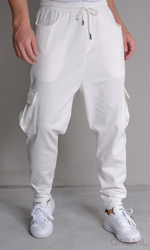 Sarouel Cargo Flex Qaba'il – Image 7