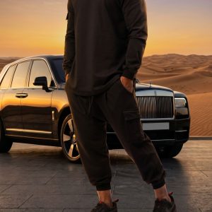 Survêtement Cargo Ibn Adam