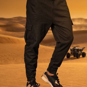 Sarouel Cargo Flex Qaba'il