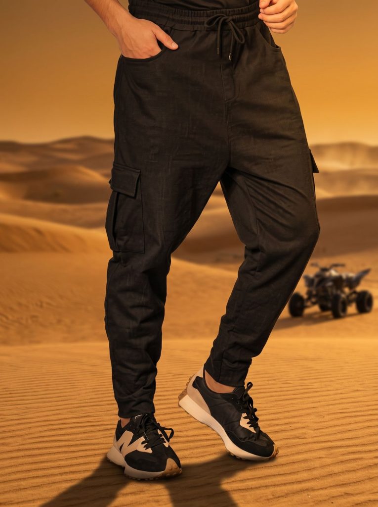 Sarouel Cargo Flex Qaba'il