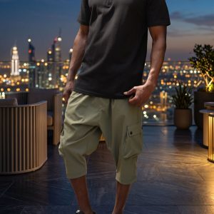 Polo Zip Ketten Qaba'il