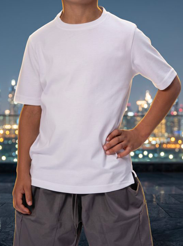 Tee Shirt Ibn Adam Enfant