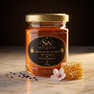 Miel Jujubier du Yémen 250g
