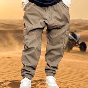 Sarouel Cargo Aswaf Enfant