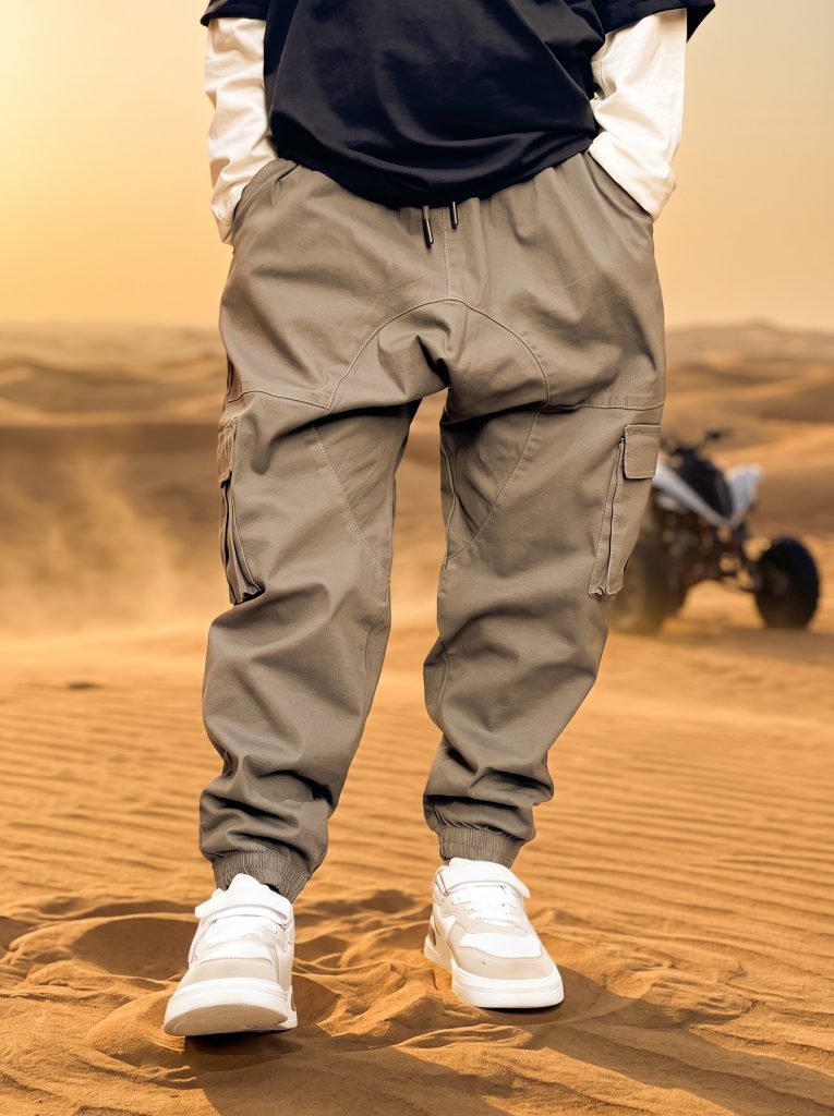 Sarouel Cargo Aswaf Enfant