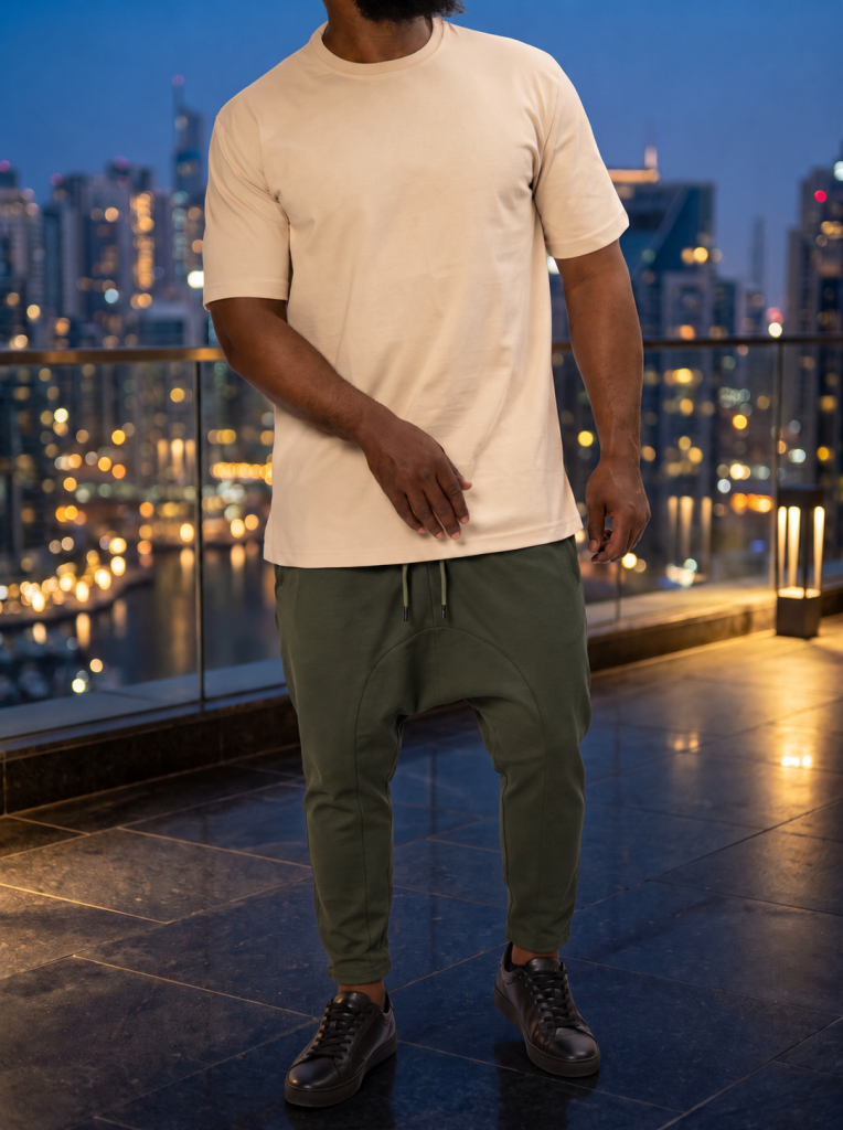 Tee Shirt Ibn Adam Homme