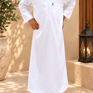 Qamis Ikaf Enfant