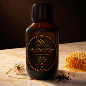 Huile de Nigelle d’Ethiopie 100 ml