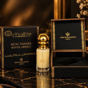 Musc Tahara Rouge Absolu Gris Montaigne 12 ml