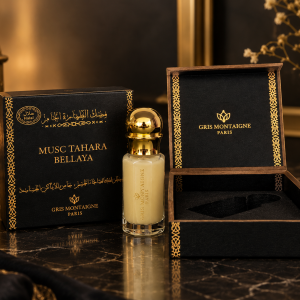 Musc Tahara Bellaya Gris Montaigne 12 ml
